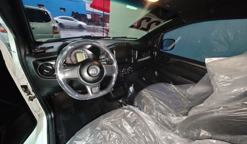 
								Usado 2022 Fiat Fiorino completo									