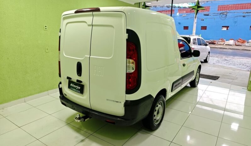 
								Usado 2022 Fiat Fiorino completo									