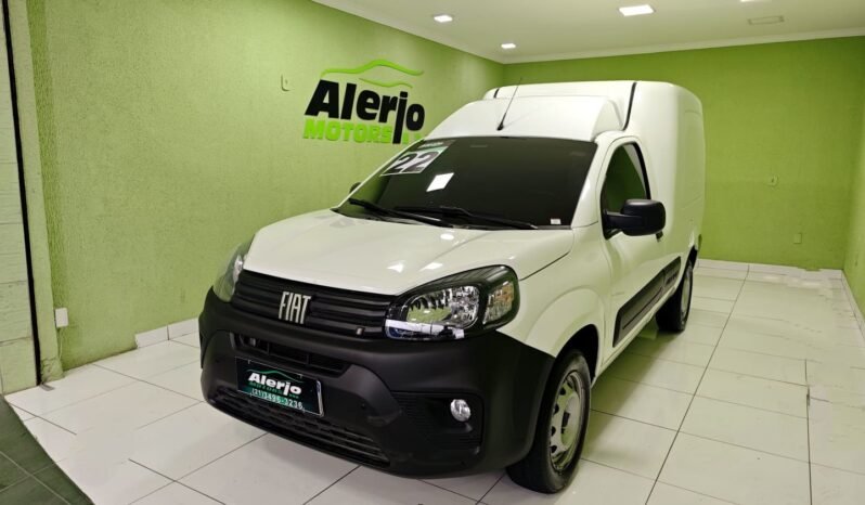 
								Usado 2022 Fiat Fiorino completo									