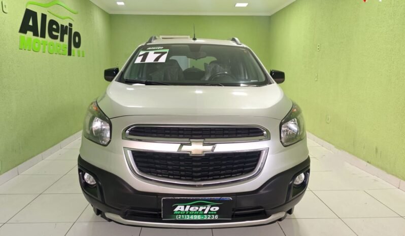 
								Usado 2017 Chevrolet Spin completo									