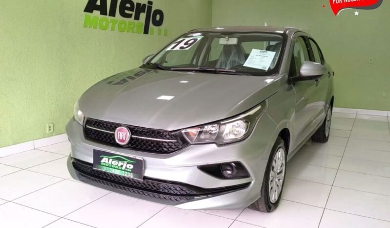 
								Usado 2019 Fiat Cronos completo									