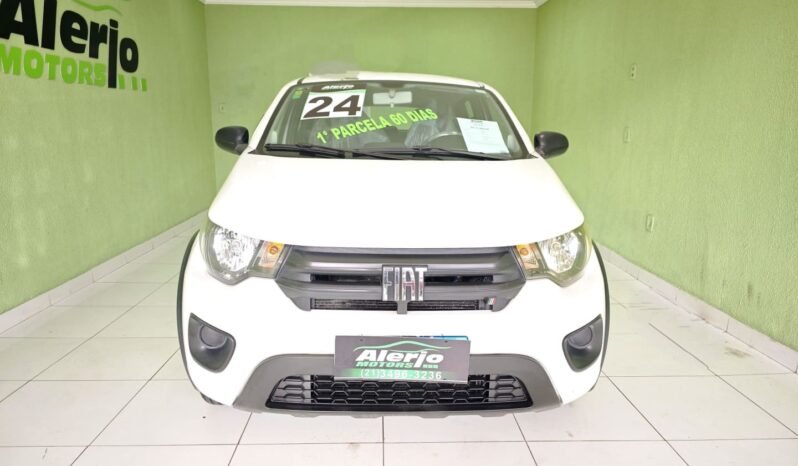 
								Usado 2024 Fiat Mobi completo									