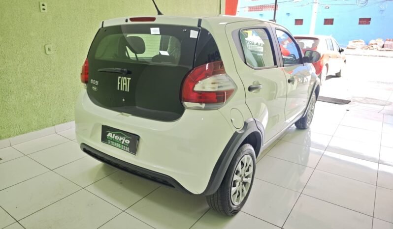 
								Usado 2024 Fiat Mobi completo									