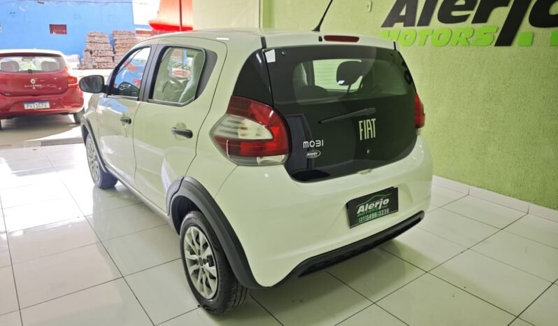 
								Usado 2024 Fiat Mobi completo									