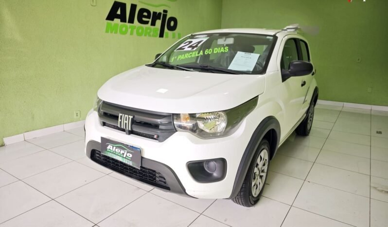 
								Usado 2024 Fiat Mobi completo									