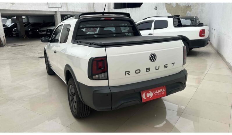 
								Usado 2025 Volkswagen Saveiro completo									