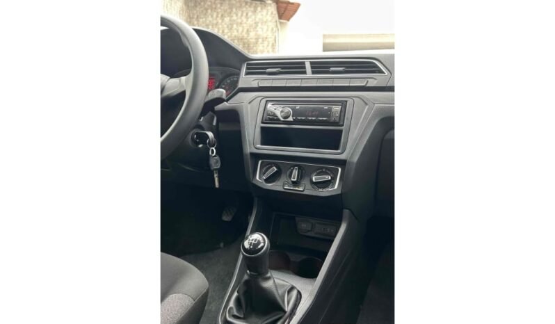 
								Usado 2025 Volkswagen Saveiro completo									