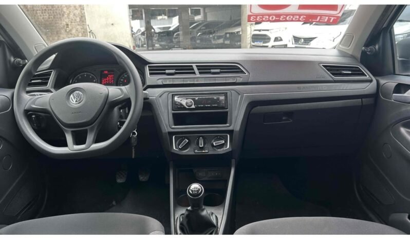 
								Usado 2025 Volkswagen Saveiro completo									