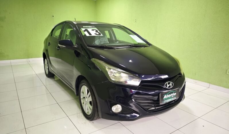 
								Usado 2013 Hyundai Hb20 completo									