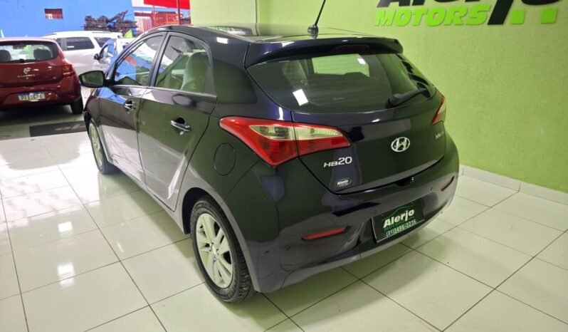 
								Usado 2013 Hyundai Hb20 completo									