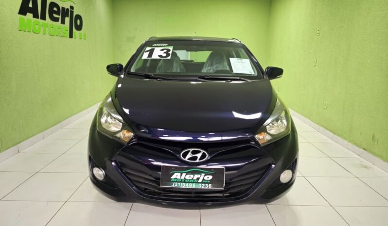 
								Usado 2013 Hyundai Hb20 completo									