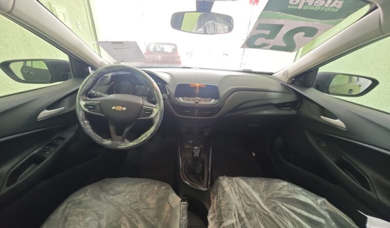 
								Usado 2025 Chevrolet Onix completo									