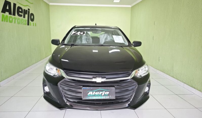 
								Usado 2025 Chevrolet Onix completo									