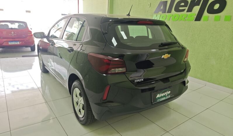 
								Usado 2025 Chevrolet Onix completo									