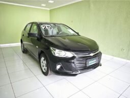 
										Usado 2025 Chevrolet Onix completo									