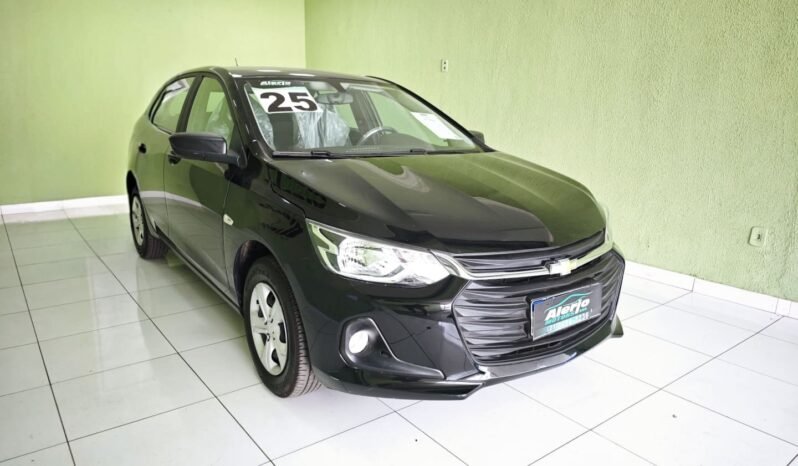 
								Usado 2025 Chevrolet Onix completo									