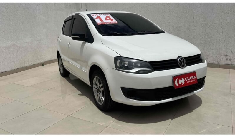 
								Usado 2014 Volkswagen Fox completo									