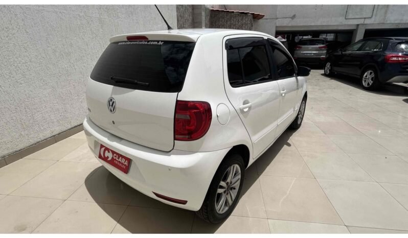 
								Usado 2014 Volkswagen Fox completo									