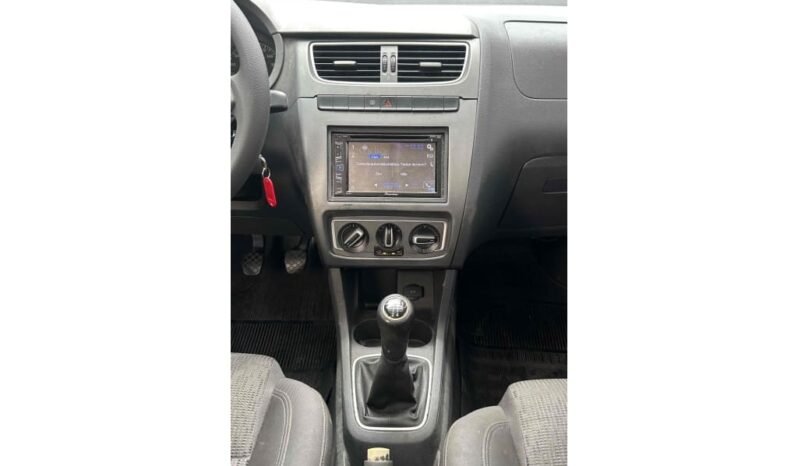 
								Usado 2014 Volkswagen Fox completo									