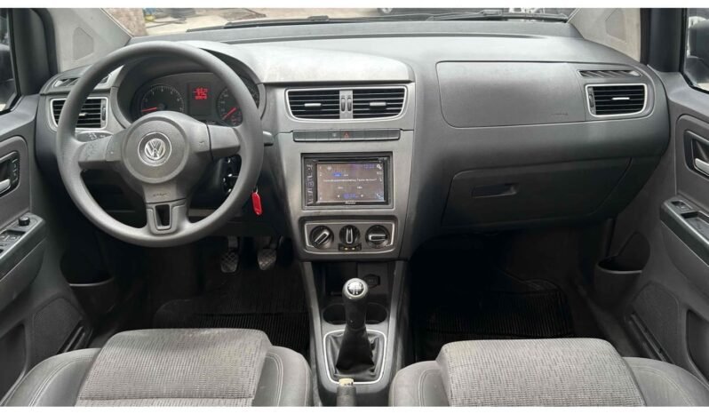 
								Usado 2014 Volkswagen Fox completo									