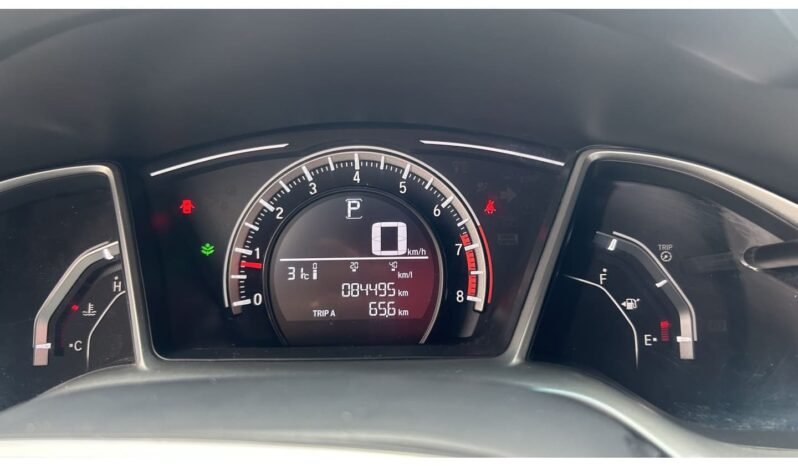 
								Usado 2018 Honda Civic completo									