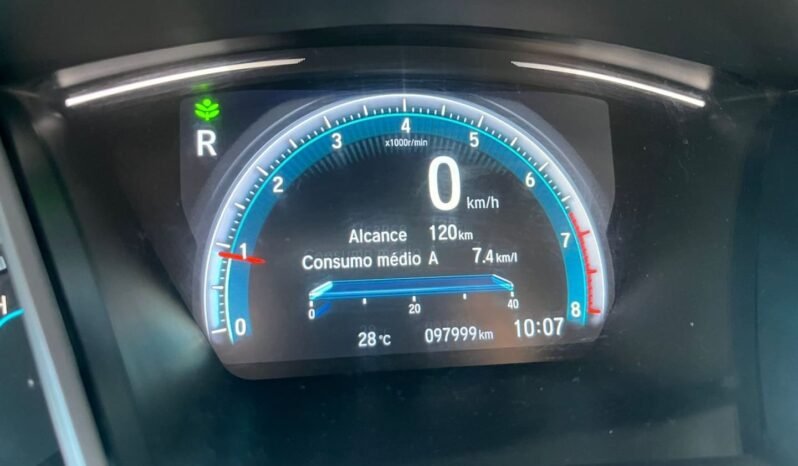 
								Usado 2017 Honda Civic completo									