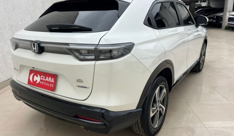 
								Usado 2024 Honda HR-V completo									