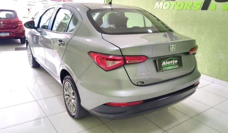 
								Usado 2019 Fiat Cronos completo									