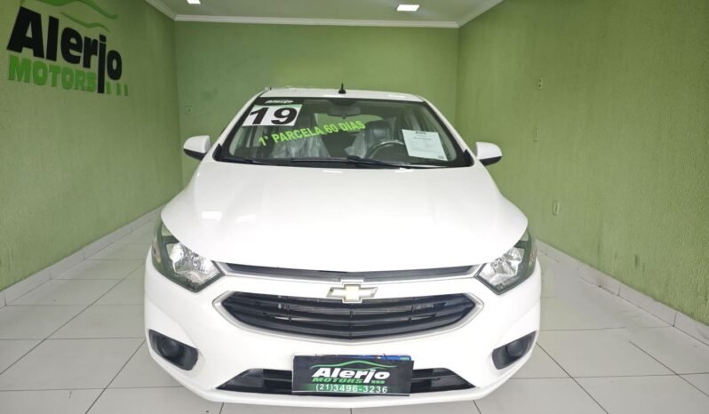 
								Usado 2019 Chevrolet Onix completo									