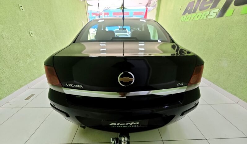 
								Usado 2009 Chevrolet Vectra completo									