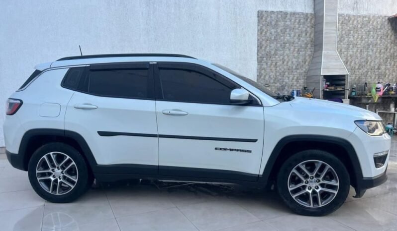
								Usado 2019 JEEP COMPASS completo									