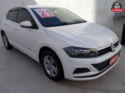 Usado 2021 Volkswagen Polo