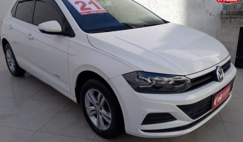 
								Usado 2021 Volkswagen Polo completo									