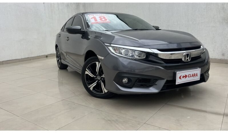 
								Usado 2018 Honda Civic completo									
