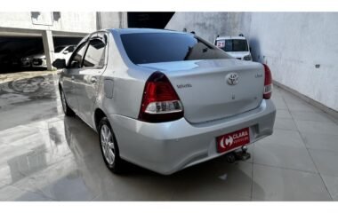 Usado 2020 Toyota Etios