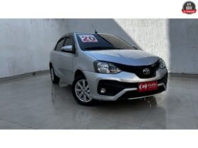 Usado 2020 Toyota Etios