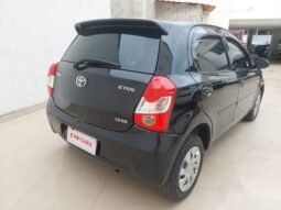 Usado 2017 Toyota Etios
