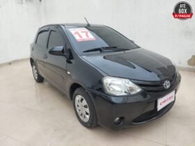 Usado 2017 Toyota Etios