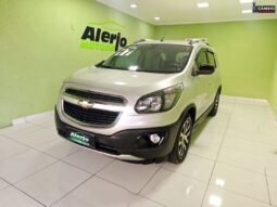 
										Usado 2017 Chevrolet Spin completo									