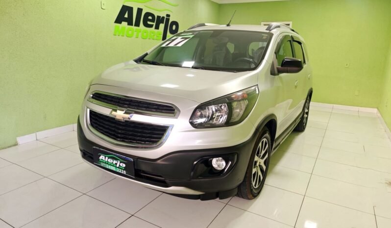 
								Usado 2017 Chevrolet Spin completo									