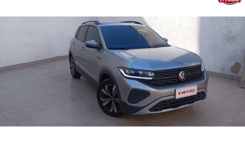 
								Usado 2026 Volkswagen T-CROSS completo									