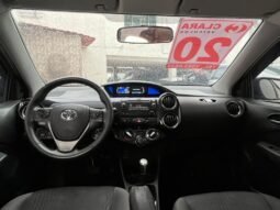 
										Usado 2020 Toyota Etios completo									