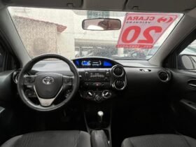 Usado 2020 Toyota Etios