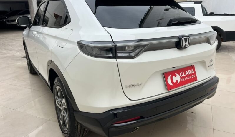 
								Usado 2024 Honda HR-V completo									