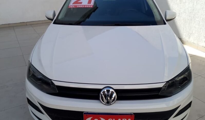 
								Usado 2021 Volkswagen Polo completo									