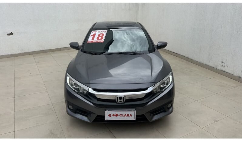 
								Usado 2018 Honda Civic completo									
