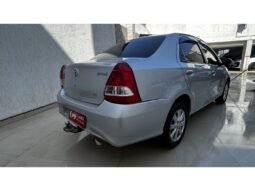 
										Usado 2020 Toyota Etios completo									