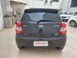 Usado 2017 Toyota Etios