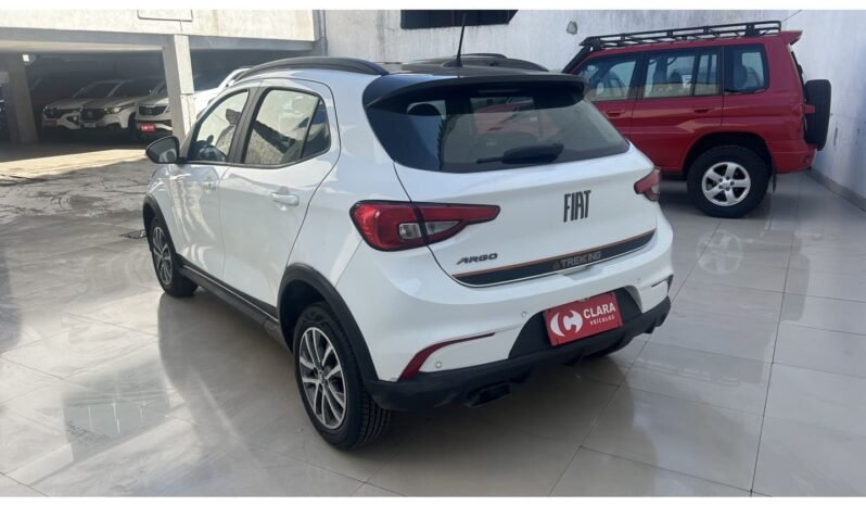 
								Usado 2024 Fiat Argo completo									