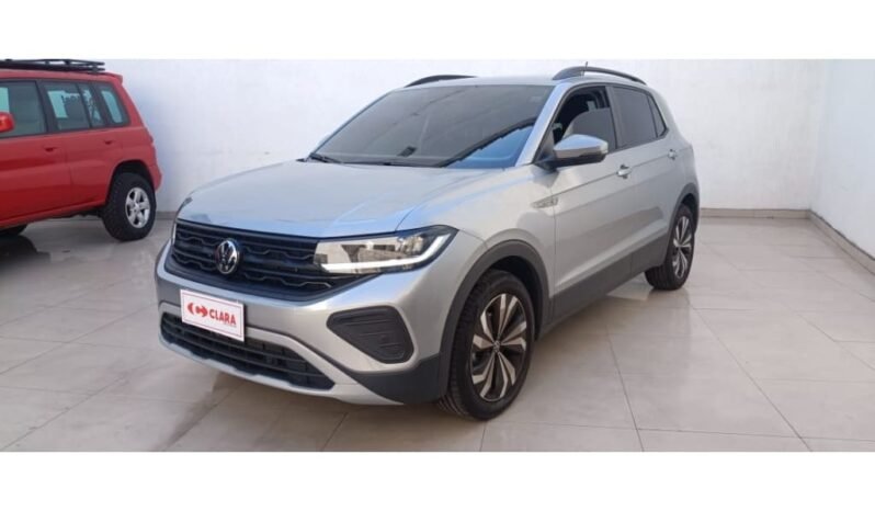 
								Usado 2026 Volkswagen T-CROSS completo									